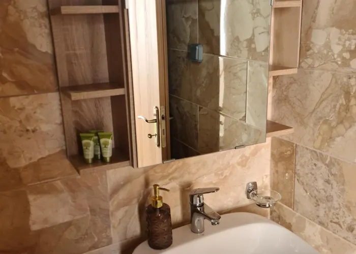 Sunrise Apartman Olümposz