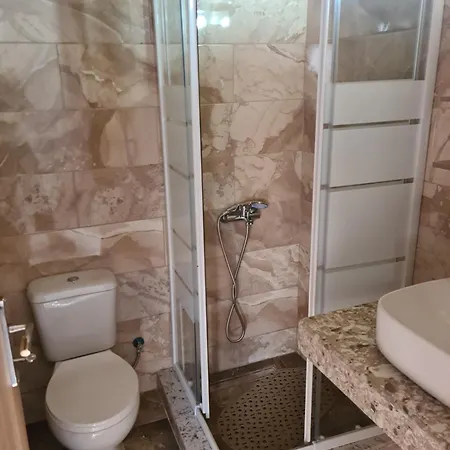 Sunrise Olympos (Karpathos)