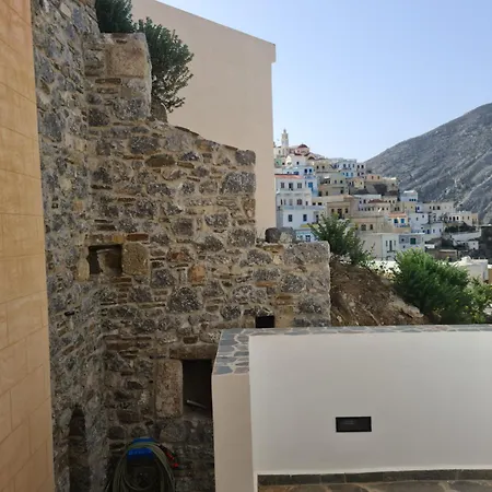 Sunrise 公寓 Olympos (Karpathos)