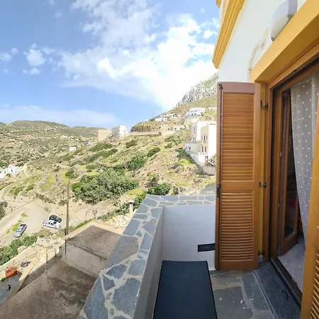 Sunrise * Olympos (Karpathos)