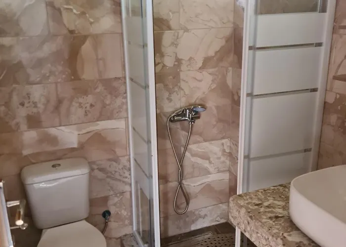 Sunrise Olympos (Karpathos)